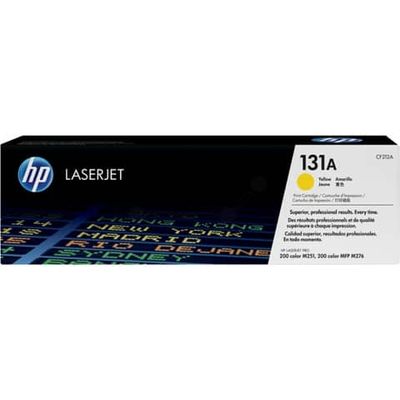 Toner 131A HP giallo  CF212A