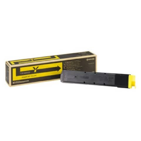 Toner TK-8305Y Kyocera-Mita giallo  1T02LKANL0