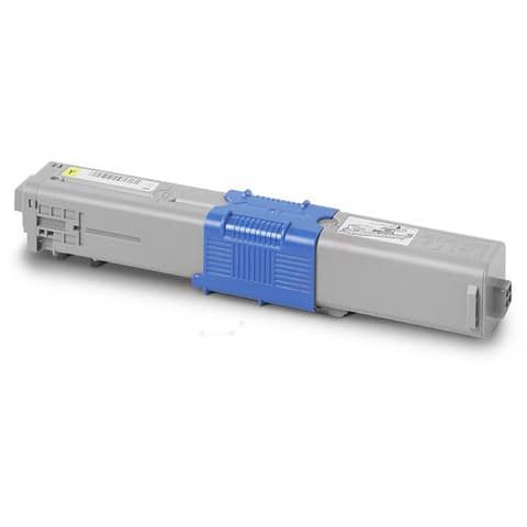 Toner Oki giallo  44973533