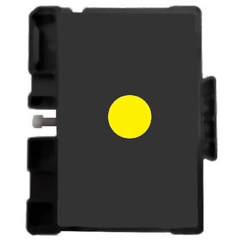 Toner capacit ridotta GC41LY Ricoh giallo RHGC41LY