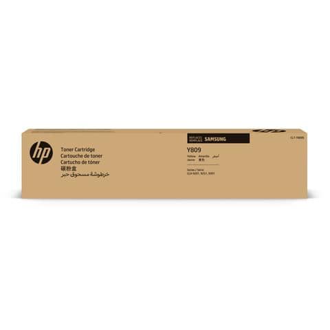 Toner CLT-Y809S Samsung giallo  SS742A