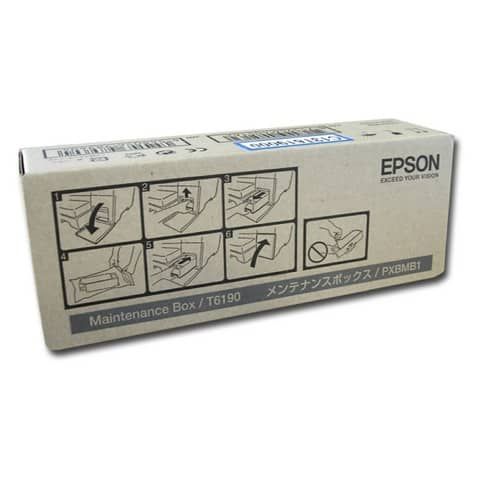 Kit manutenzione T6190 Epson  C13T619000