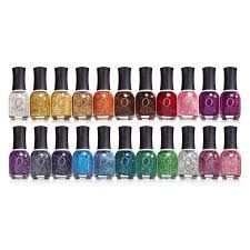 BLUE FARM | Orly. Limited edition 18ml professional glitter nail polish