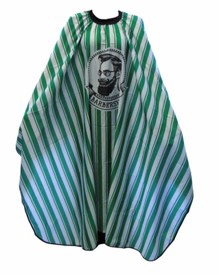 BLUE FARM | Weelko. Professional cape for barber and hairdresser