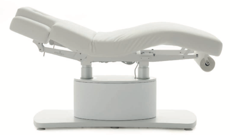 BLUE FARM | Vismara. Vision. Electric double column massage table
