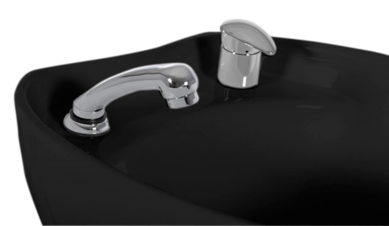 BLUE FARM | Wave Ripple. Lavabo para modelos Wave o Ripple. Disponible en blanco o negro