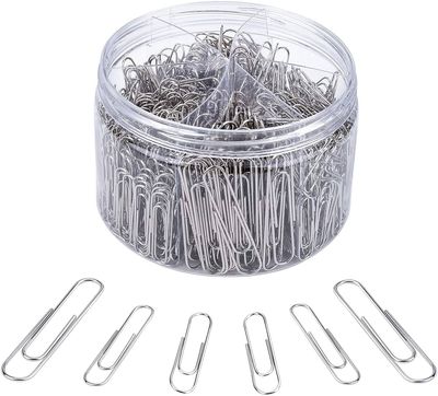 12.01.03 - Stationery clips