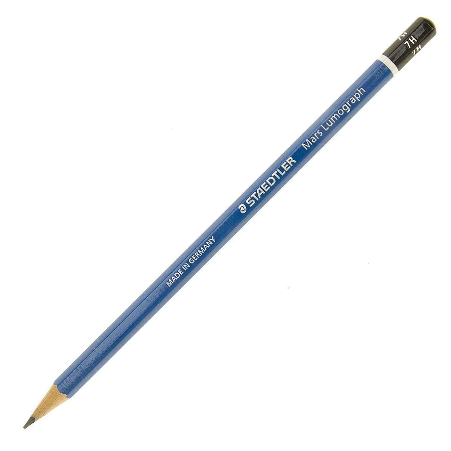 BLUE FARM | Staedtler. Staedtler Mars® Lumograph® 7H pencil - 100 - 7H