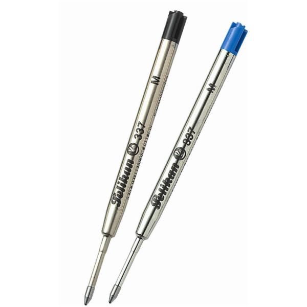 BLUE FARM | Pelikan. Refill for Pelikan 337 ballpoint pens, international size M. Pack of 5