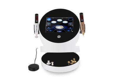 BLUE FARM | Technology. Dispositivo combinato Plasma e Ozono per trattamenti estetici professionali