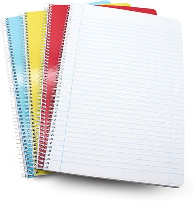 13.01.03 - Lined notebooks