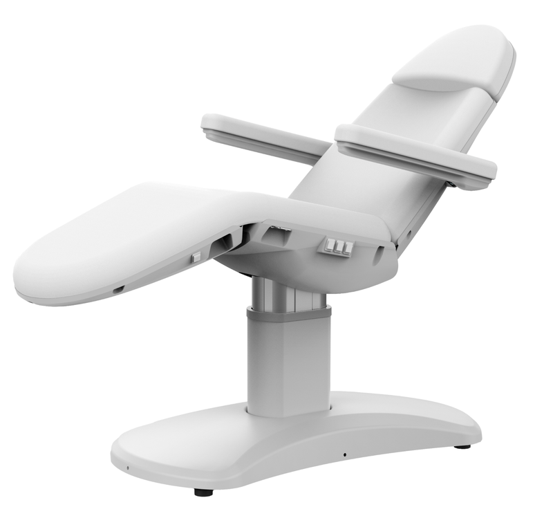 BLUE FARM | Weelko. Orbi. 3 Motor Heated Reclining Lounger Chair. PU finish