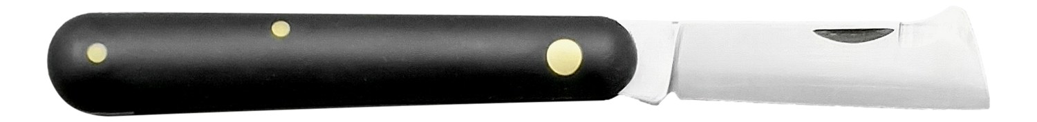 BLUE FARM | DBA. Professional grafting knife for left-handed people 202 SU.SI Super Simply in Böhler N690 stainless steel
