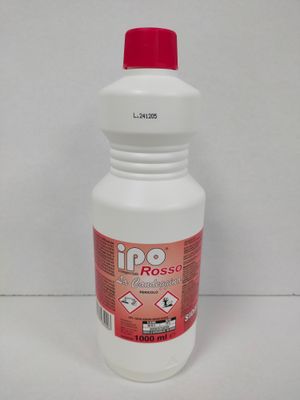 BLUE FARM | Sidap. Classic red strong bleach. 12 packs of 1000 ml