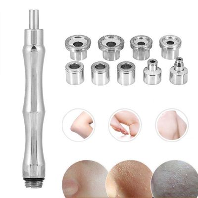BLUE FARM | Weelko. Set of 9 replacement heads for diamond peeling