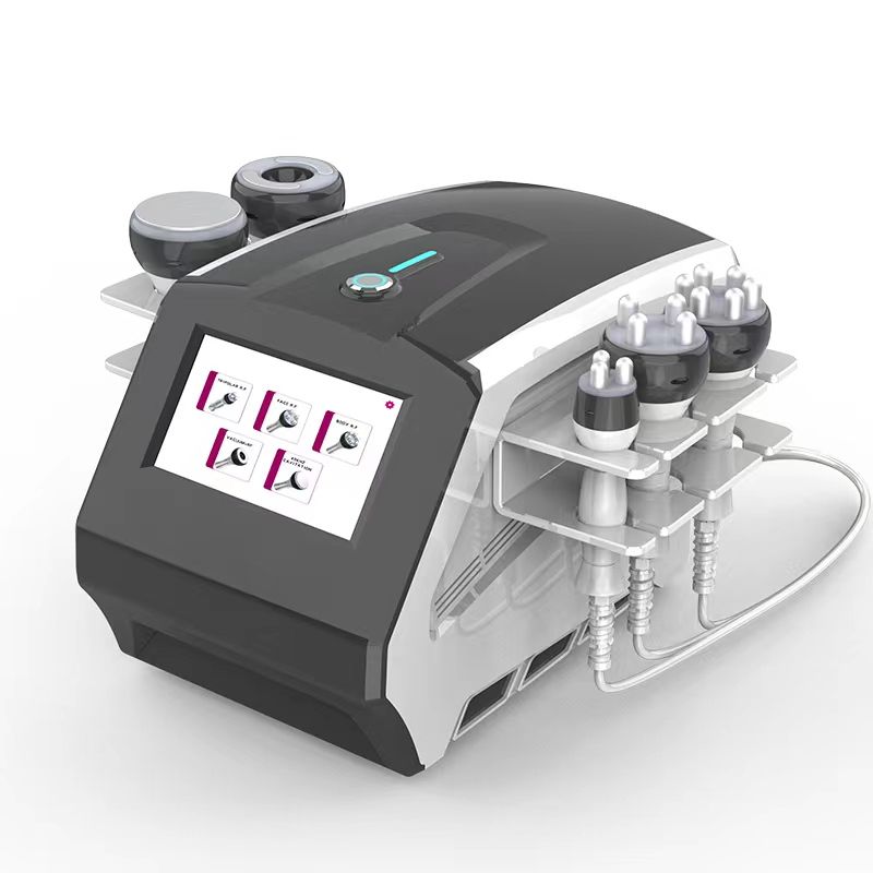 BLUE FARM | Technology. Multi-function device for professional face and body treatments