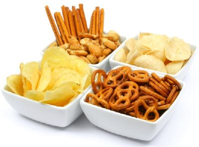 Snacks and appetizers