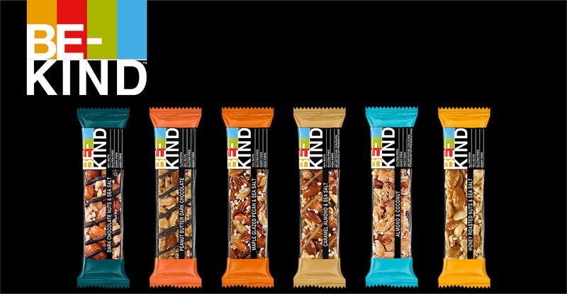 BLUE FARM | Mars Be Kind. Chocolate and dried fruit bar 30 gr. Boxes of 12 packs