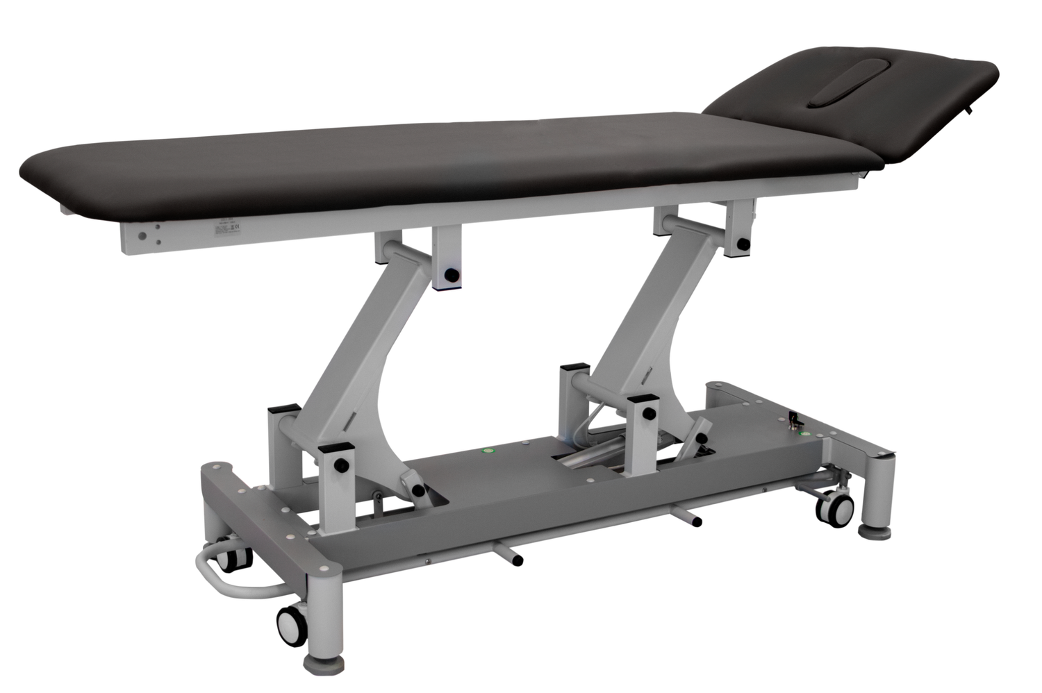 BLUE FARM | Weelko. PH308. Massage and physiotherapy table with 2 sections and 1 motor.