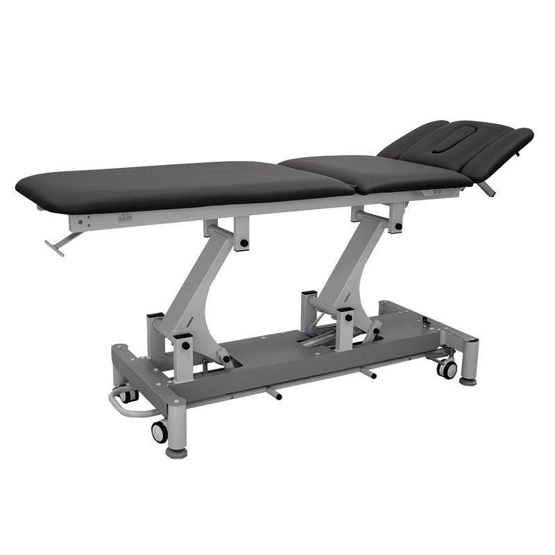 BLUE FARM | Weelko. PH304SH. Massage and physiotherapy table with 5 sections and 2 motors.