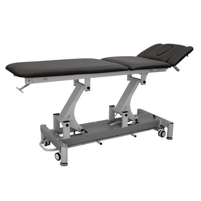 BLUE FARM | Weelko. PH304SH. Massage and physiotherapy table with 5 sections and 2 motors.