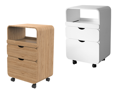 BLUE FARM | Weelko. Tidy. Professional trolley available in 2 versions
