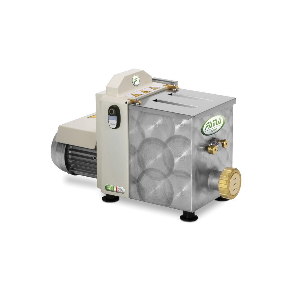 BLUE FARM | Fama. Mini. Professional machine for the production of fresh pasta