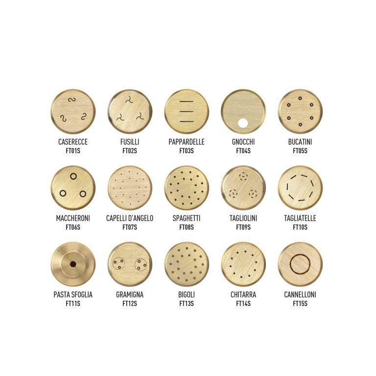 BLUE FARM | Fama. Mini. Professional machine for the production of fresh pasta