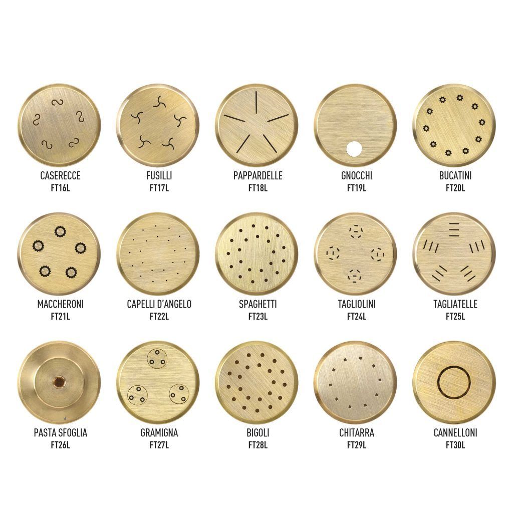 BLUE FARM | Fama. Media &amp; Grande. Professional machine for the production of fresh pasta