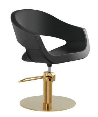 BLUE FARM | Weelko. Auric R. Hair cutting chair for adults.