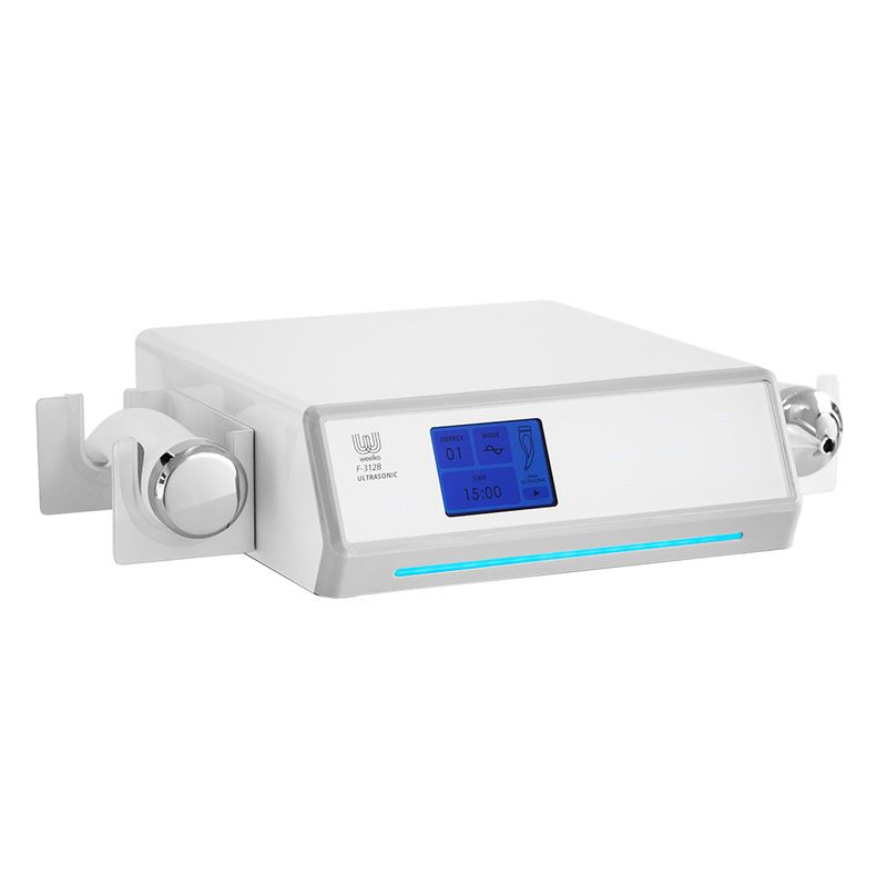 BLUE FARM | Weelko. B-Equipment. Facial ultrasound with 2 probes.