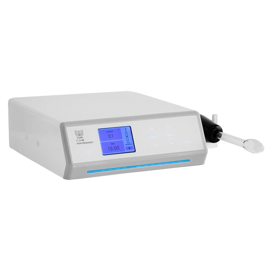 BLUE FARM | Weelko. B-Equipment. High Frequency: Device with 1 handpiece