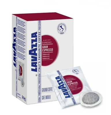 BLUE FARM | Lavazza Ese. Hot drinks in pods (44 mm). Ready-to-use portions