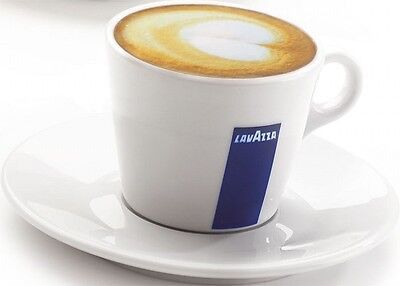 BLUE FARM | Lavazza Ese. Heißgetränke in Kapseln (44 mm). Verzehrfertige Portionen