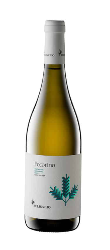 KALINDRA | Belisario. Le impronte. Pecorino IGP Terre di Chieti wine 75 cl
