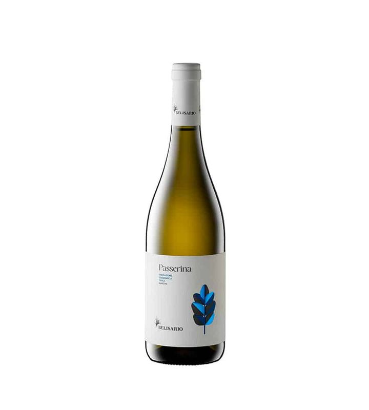 KALINDRA | Belisario. Le impronte. Vino Passerina Marche bianco IGT 75 cl