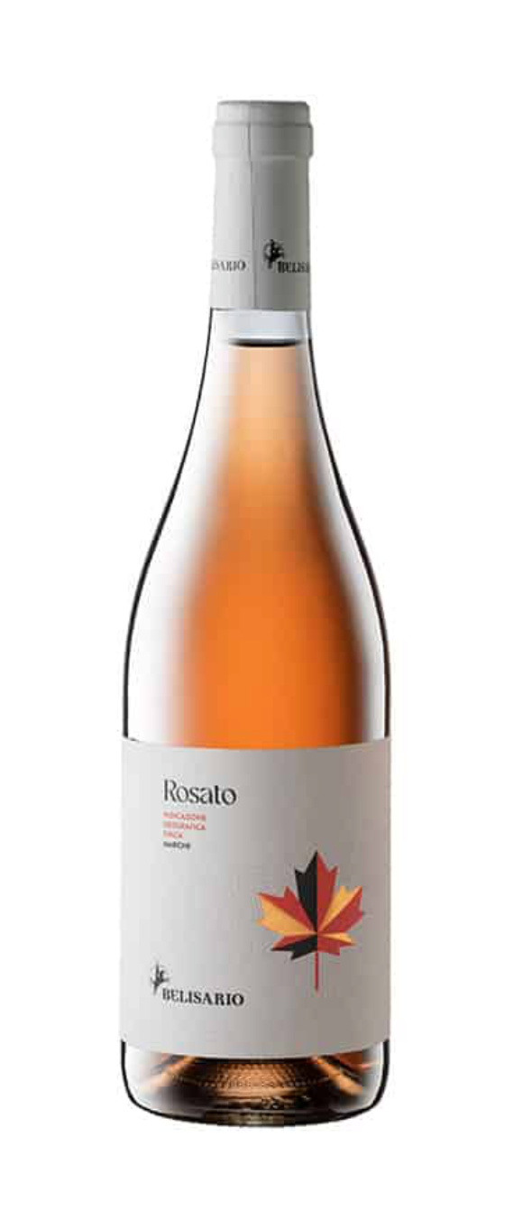 KALINDRA | Belisario. Le impronte. Marche rosato IGT wine 75 cl