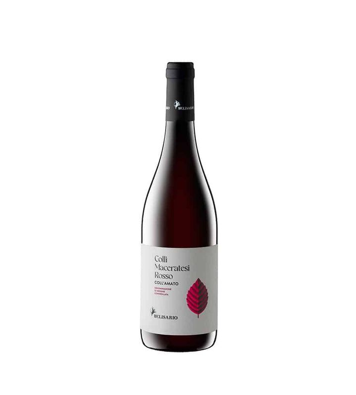 KALINDRA | Belisario. Le impronte. Vino Colli maceratesi rosso DOC Coll’Amato 75 cl
