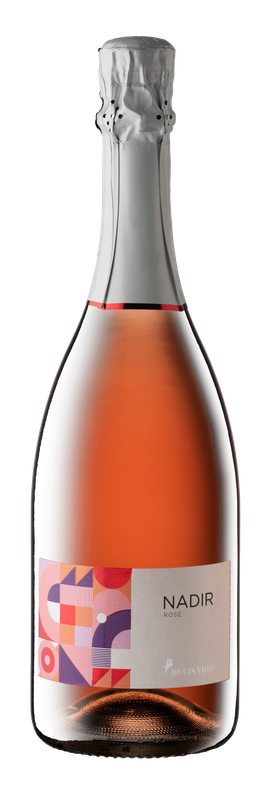 KALINDRA | Belisario. Le bolle. Nadir Rosè Rosé-Schaumwein IGT. Verfügbar in 2 Größen