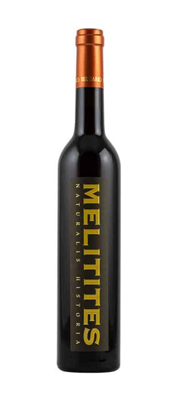 KALINDRA | Belisario. Los especiales. Melitites. Bebida a base de vino y miel. 50 cl