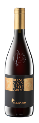 KALINDRA | Belisario. The selections. Red wine DOC riserva San Leopardo. Available in 2 formats