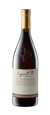 KALINDRA | Belisario. The selections. Colli Maceratesi Rosso DOC Organic Wine 75 cl