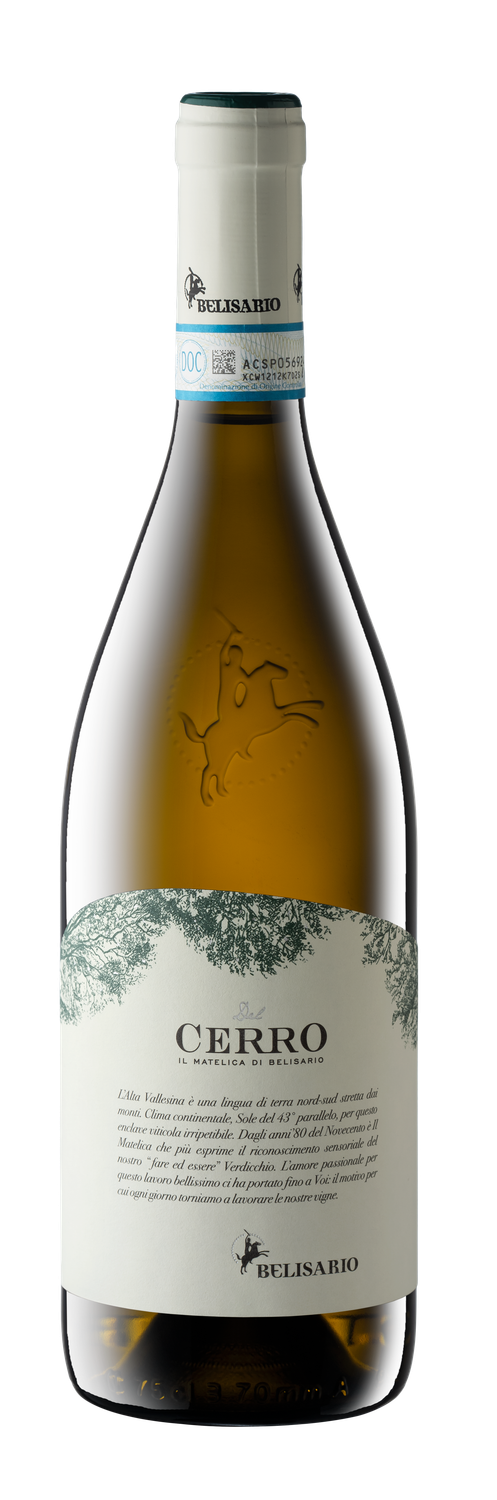 KALINDRA | Belisario. The selections. Verdicchio di Matelica DOC wine 75 cl