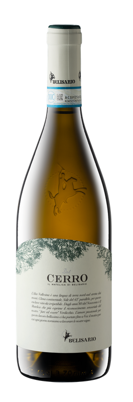 KALINDRA | Belisario. The selections. Verdicchio di Matelica DOC wine 75 cl