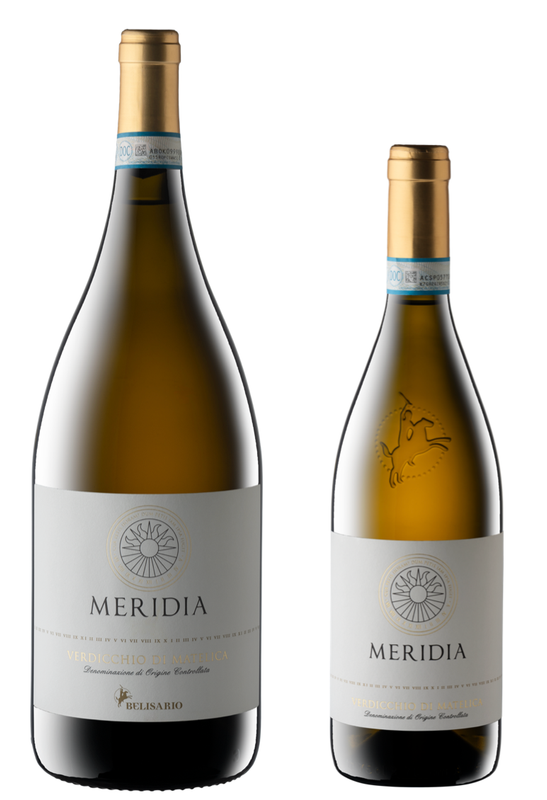 KALINDRA | Belisario. The selections. Verdicchio wine from Matelica DOC. Available in 2 formats