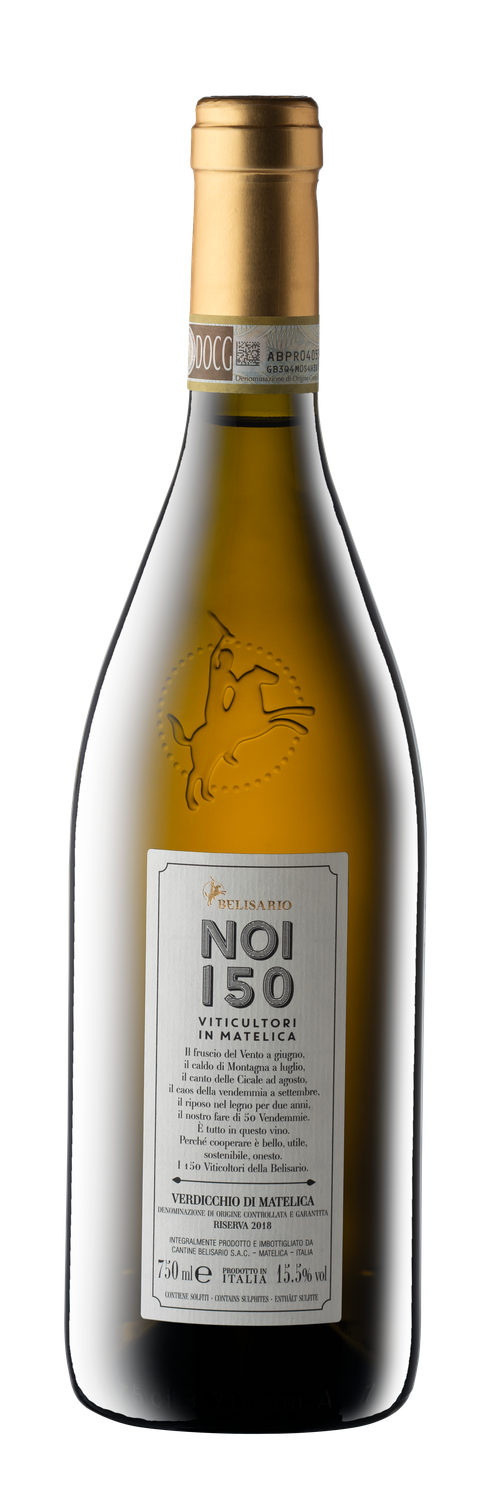 KALINDRA | Belisario. The selections. Verdicchio di Matelica DOCG Riserva Wine. 75 cl