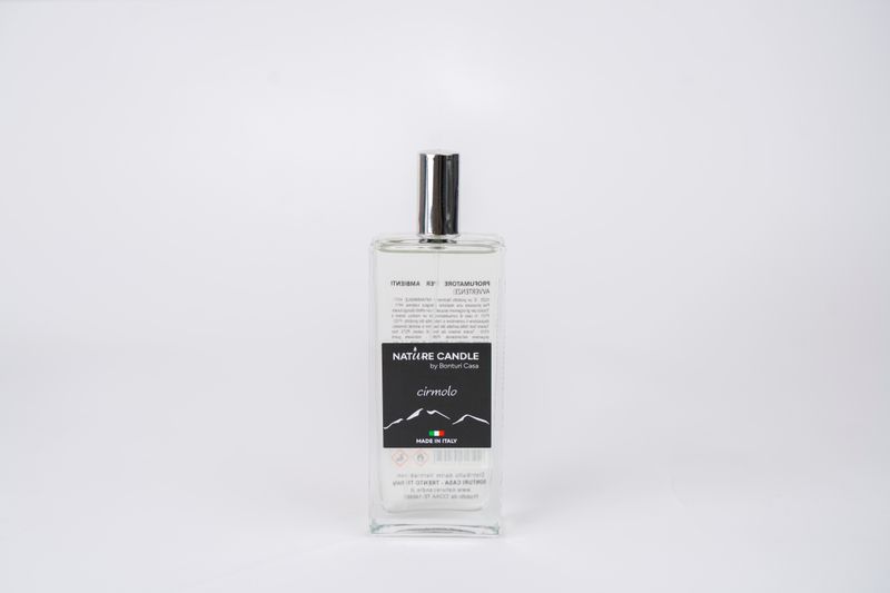 KALINDRA | B Casa. Raumdüfte Spray Dolomiten Linie: Zirbelkiefer. 100 ml / 3,38 fl oz