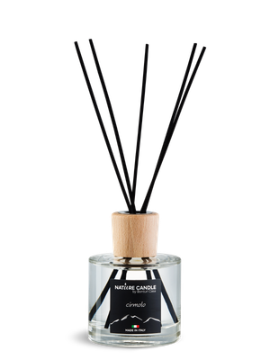 KALINDRA | Bonturi. Room fragrances Dolomiti line: Cirmolo