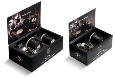 KALINDRA | Bonturi. Dolomiti: gift packs with 2 or 3 products