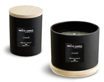 Dolomites: the candles